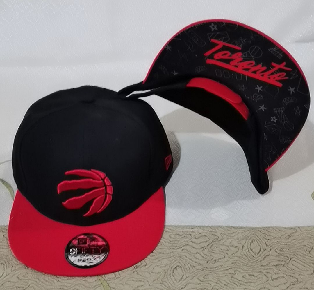 2022 NBA Toronto Raptors Hat YS1115